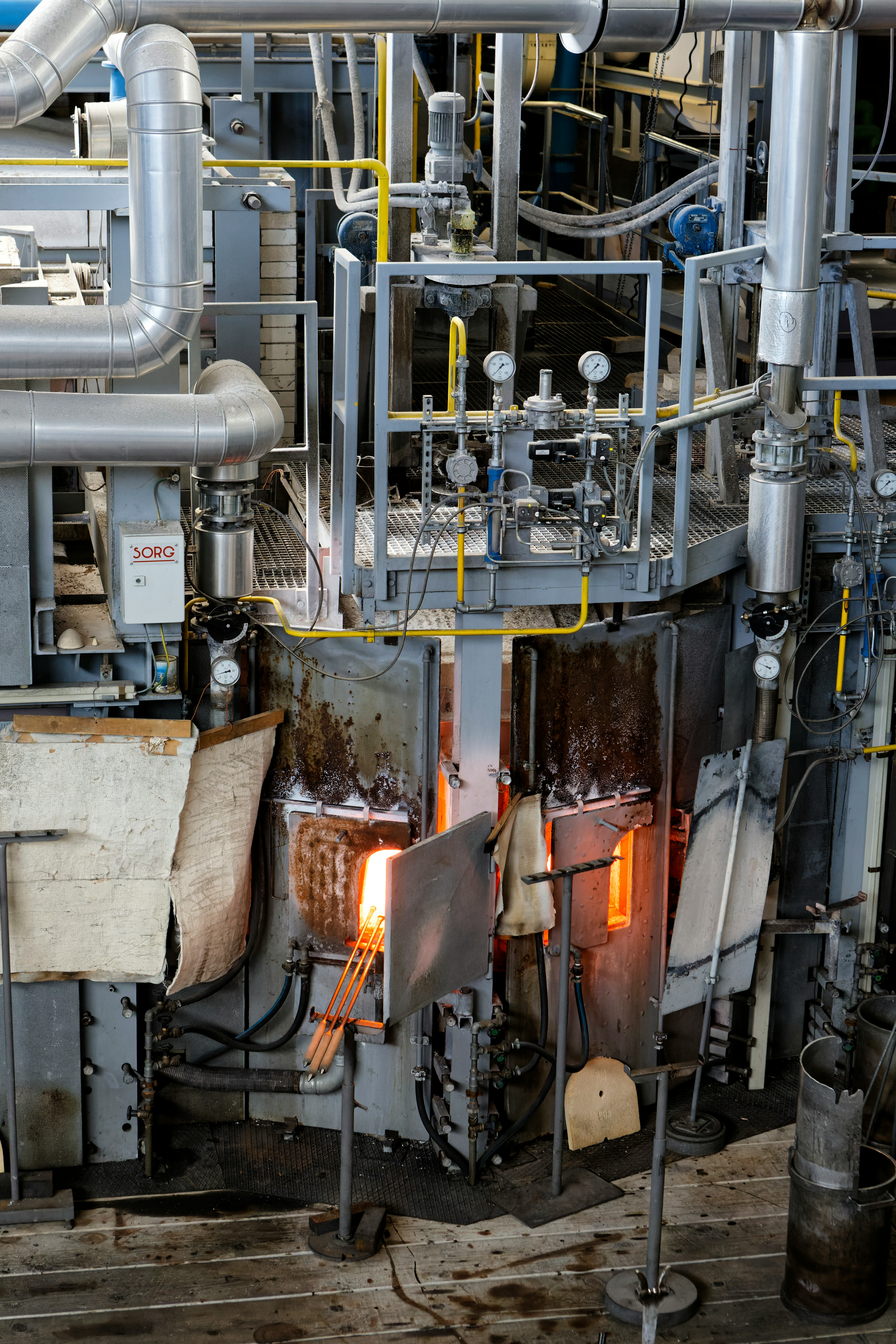 Pemasangan Mesin Mixer Industri Bekasi